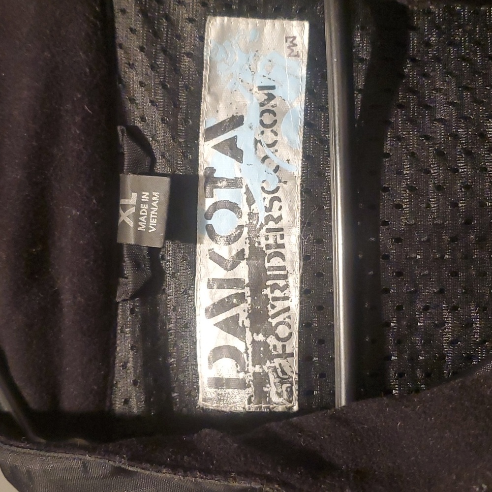 Fox racing jacket - Picture 2 of 4